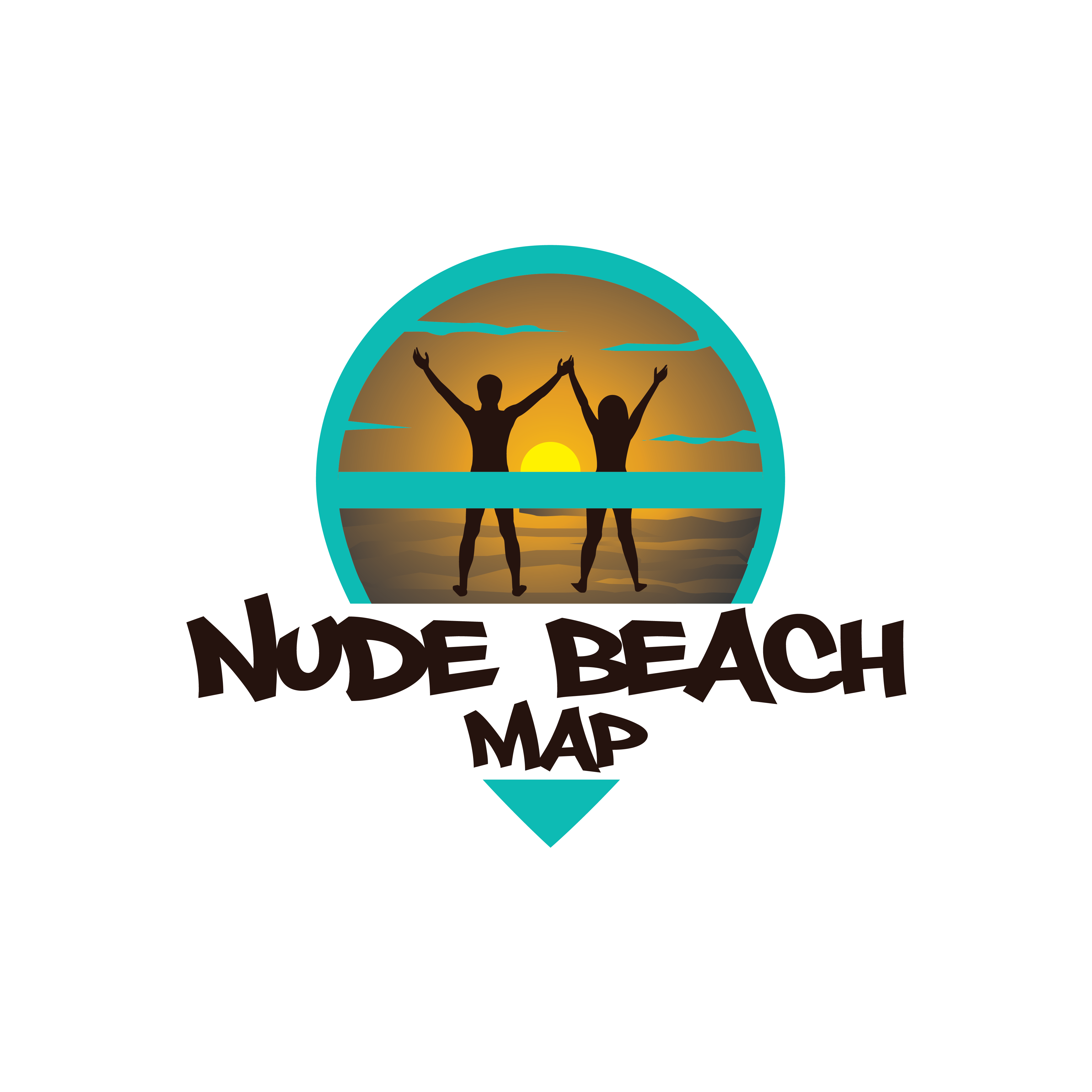 Cap dAgde Nude Beach, France ‣ Nude Beach