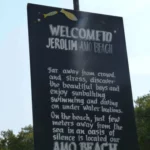 Welcome to Jerolim! Worth the water taxi ride