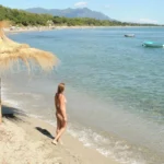 Relaxed vibes at stunning Bagheera Nude Beach