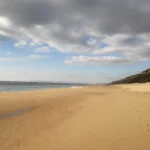 Highly recommended nude beach - Praia da Adiça