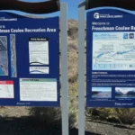 Frenchman Coulee Recreation Area is what you need to put in Google Maps