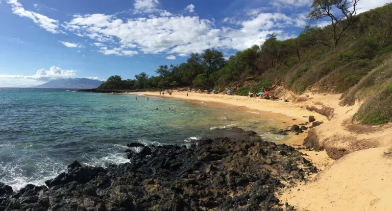 Little Beach, Maui is absolute paradise!