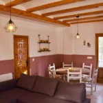 Plenty of accommodation options at Finca Soñada Nudist Resort
