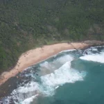 Isolated and in the Royal National Park - Werrong Beach